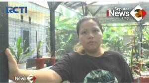Pencurian Lapak Tanaman Hias