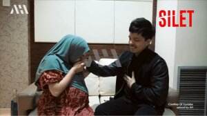 Momen Sebelum Aurel Lahiran