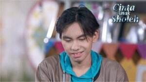 Sakit Dion Hilang Kalo Ada Ayank Kirana - Cinta Anak Sholeh Eps. 58