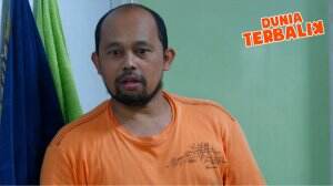 Waduh Ujang Pura - Pura Amnesia - Dunia Terbalik Eps. 2675