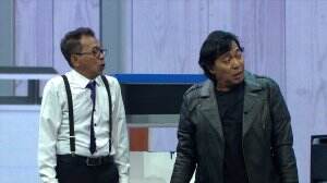 Komeng Ngerampok Rusuh Banget Senjata Sampai Diancurin - Indonesian Comedy Awards 2022