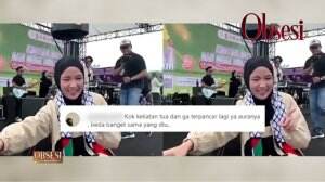 Nissa Sabyan Kembali Kena Julid Netizen