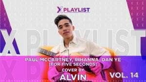 Xplaylist Alvin Jonathan – Xplaylist Vol.14