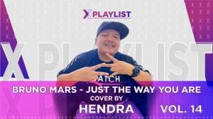 Xplaylist Hendra – Xplaylist Vol.14