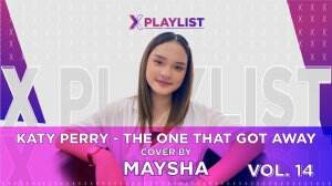 Xplaylist Maysha – Xplaylist Vol.14