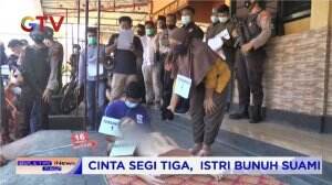 Cinta Segitiga, Istri Bunuh Suami