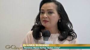 Elsa Khianati Nino, Mama Karina Diserang Netizen