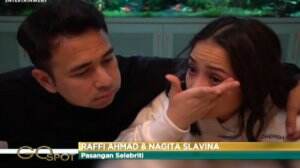 Hamil Anak Kedua, Gigi Gampang Nangis Dan Jahil