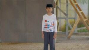 Kun Anta Mendadak Santri Eps. 19 - Haikal Ngga Mau Disunat