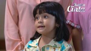 Reyna Ingin Menghibur Om Baik - Ikatan Cinta Eps. 728