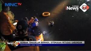 Tim SAR Berhasil Temukan Jasad Siswa SMP Yang Tenggelam