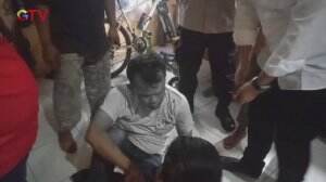 Pencuri Motor Dihajar Massa