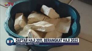 Tukang Tahu Naik Haji