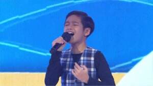 Aradhan Rahadi "Kepompong'' - Idola Cilik 2022