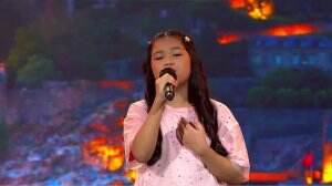 Darlene Limbongsua "This Is Me'' - Idola Cilik 2022