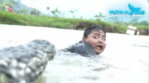 Yoyo Mau Dimakan Buaya, Putri Menolong - Putri Duyung Dan 1001 Keajaiban S2 Eps. 101
