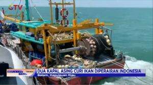 Penangkapan Kapal Asing Pencuri Ikan