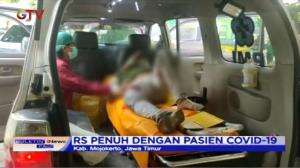 Korban Kecelakaan Ditolak RS