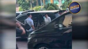 Nikita Mirzani Lebih Dulu Dijemput Paksa