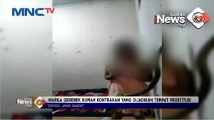 Gerebek Prostitusi Online