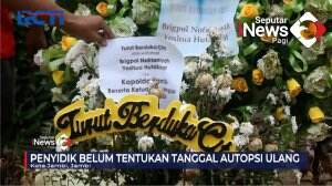Misteri Kematian Brigadir J