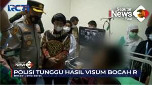Bocah Dirantai Di Bekasi