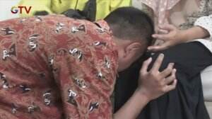 Viral! Anak Ojol Jadi Polisi