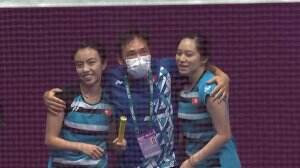 Hirok/Kato Vs Ng/Tsang - Chinese Taipei Open 2022