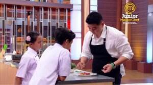 Cobain Masakan Mahal Buatan Chef Arnold - Junior MasterChef Indonesia