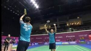 Lee/Wang Vs Boon/Wong - Chinese Taipei Open 2022