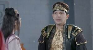 Cakradewa Dapat Kabar Buruk! - Raden Kian Santang Mahkota Baru Padjajaran Eps. 736