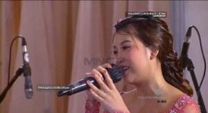 Spesial Perform Ghea Idol