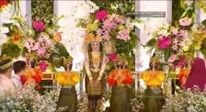 Perform Tari Ratoh Jaroe