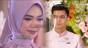 Pertemuan Romantis Ricis Ryan