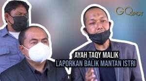 Ayah Taqy Malik Laporkan Balik Mantan Istri