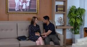 Romantisnya Al Jadi Papa - Ikatan Cinta Eps. 445
