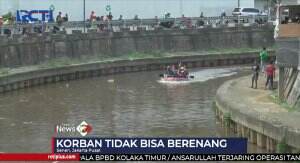 Bocah 13 Tahun Tenggelam Di Sungai