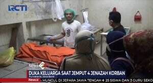 Kecelakaan Maut Di Tol Cipali