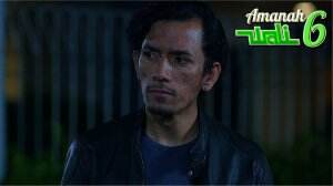 Dombe Masih Punya Iman - Amanah Wali 6 Eps. 205