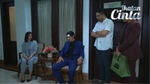 Elsa Bongkar Masa Lalu Al - Ikatan Cinta Eps. 884