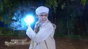Kian Santang Dapat Menggunakan Jurus Lawan Dengan Mudah - KRKS Eps. 334