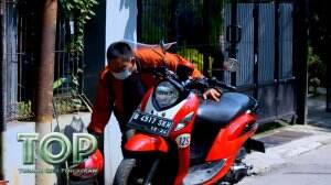 Yah Helm Mas Jono Jatuh Ke Solokan - TOP Eps. 2565
