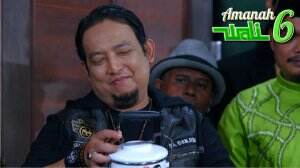 Apoy Anti Makanan Haram! - Amanah Wali 6 Eps. 240