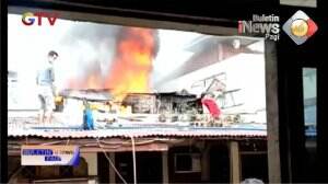 Kebakaran Kramat Jati