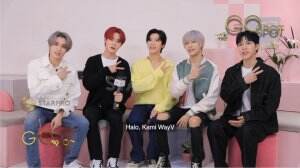 Member WayV punya masing-masing nama Indonesia?