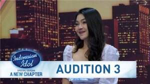 Putri Jasmin - Lady Gaga "I'll Never Love Again"
