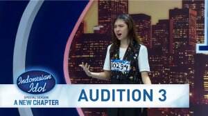 Melisha Sidabutar - Destiny's Child "Emotion"