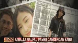 Baru Putus, Athalla Pamer Pacar Baru