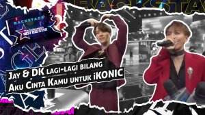 Jay Dan Dk Lagi-Lagi Bilang Aku Cinta Kamu Untuk Iconic