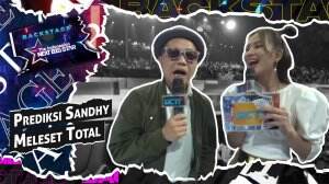 Prediksi Sandy Meleset Total